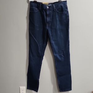 Goodfellow & Co Navy Skinny Jeans